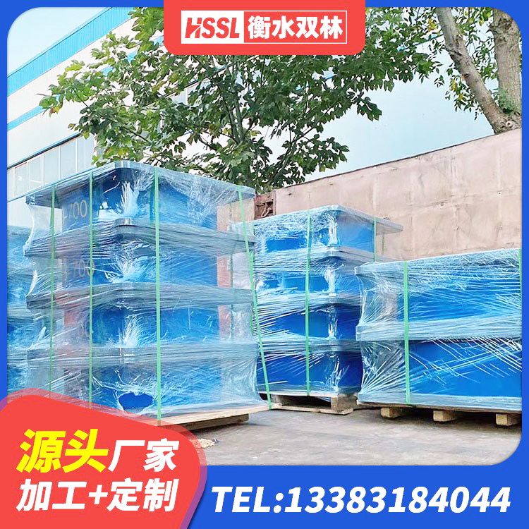伊吾县建筑隔震支座LBR600生产厂家 伊吾县LNR300天然橡胶支座 伊吾县铅芯支座源头工厂 伊吾县HDR900高阻尼隔震支座 - 第4张