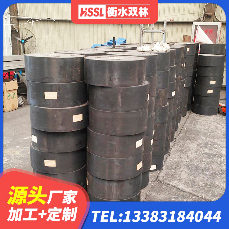 伊吾县建筑隔震支座LBR600生产厂家 伊吾县LNR300天然橡胶支座 伊吾县铅芯支座源头工厂 伊吾县HDR900高阻尼隔震支座 - 第3张